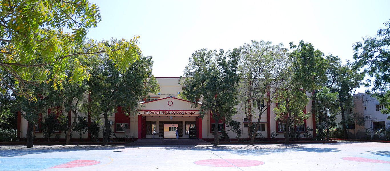 St.Xavier’s Public School, Mundra