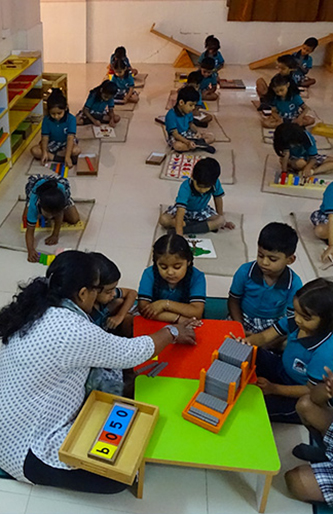 St.Xavier’s Public School, Mundra