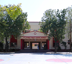 St.Xavier’s Public School, Mundra
