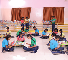 St.Xavier’s Public School, Mundra
